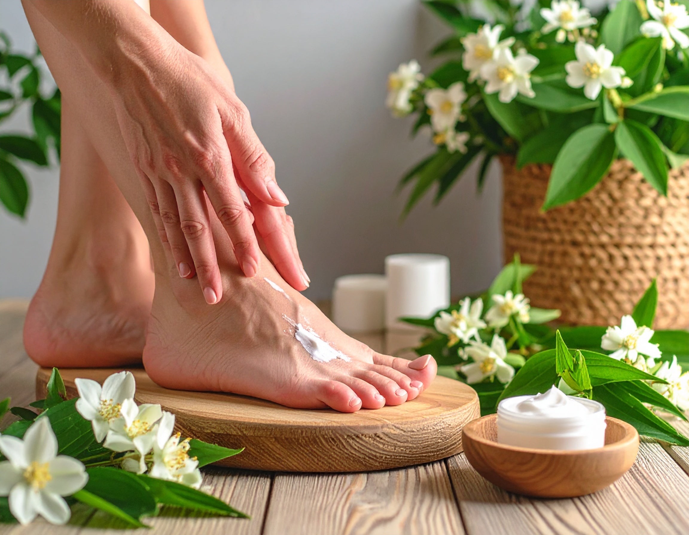 Neuropathy Foot Creams: Key Ingredients to Look For