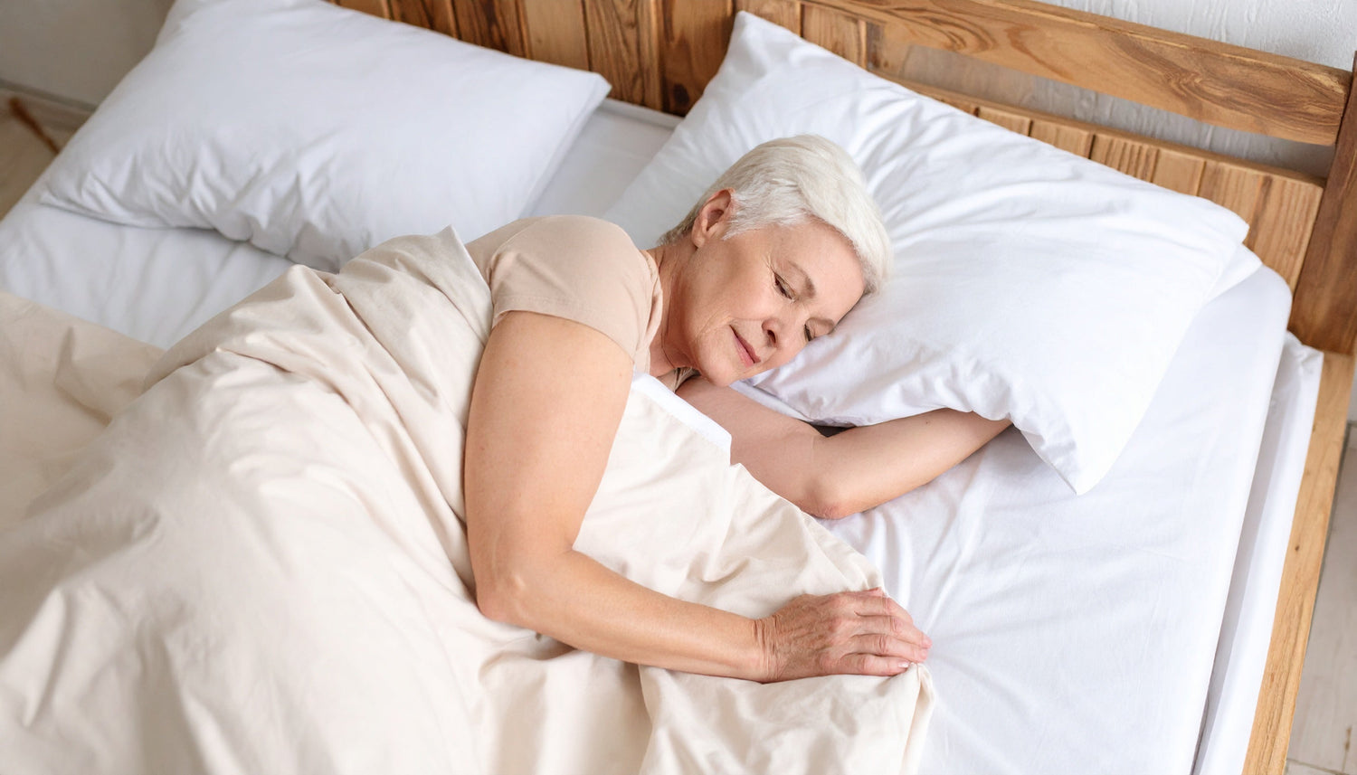 When Nerve Pain Messes with Sleep: How to Reclaim Restful Nights Naturally