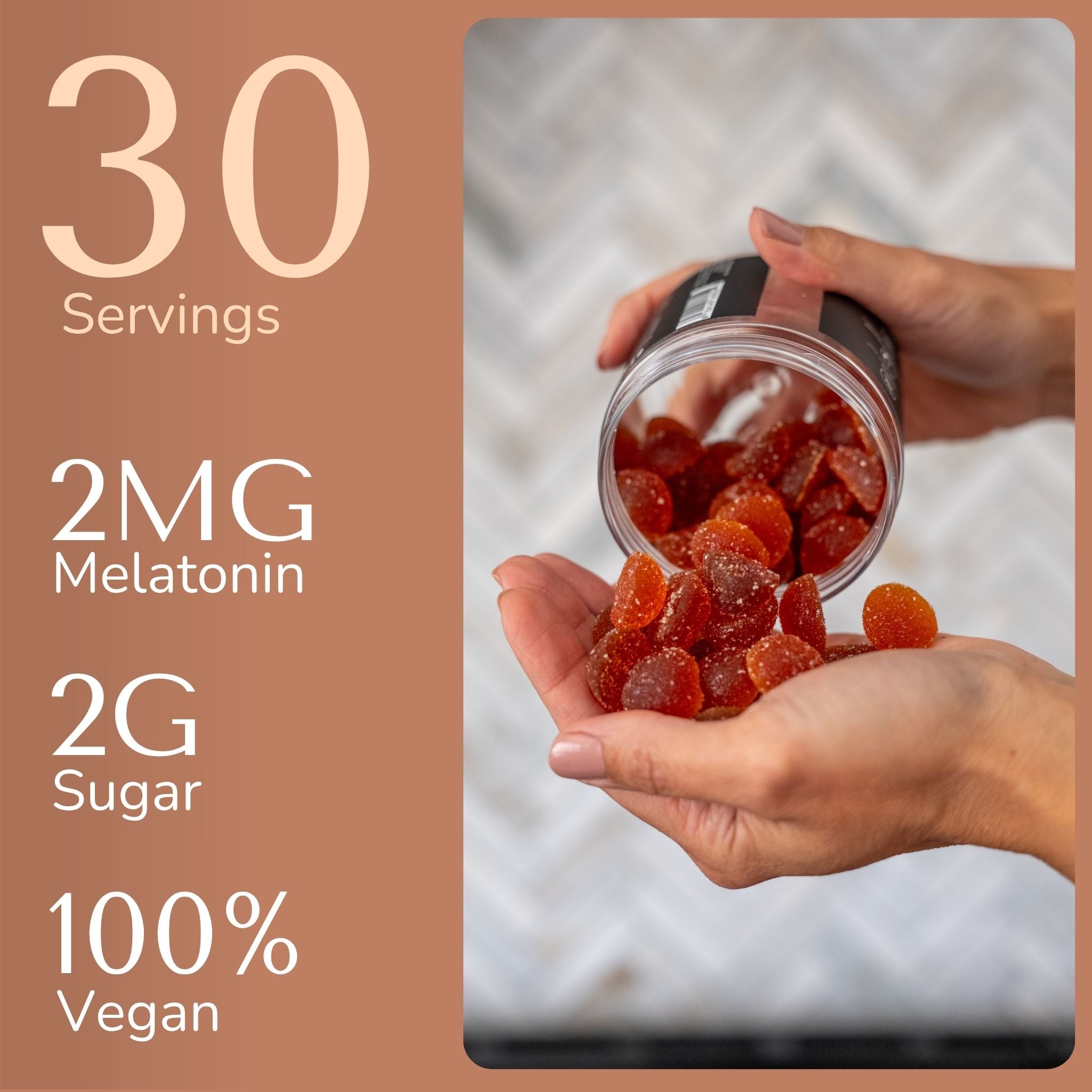 Nightly Turmeric Sleep Gummies