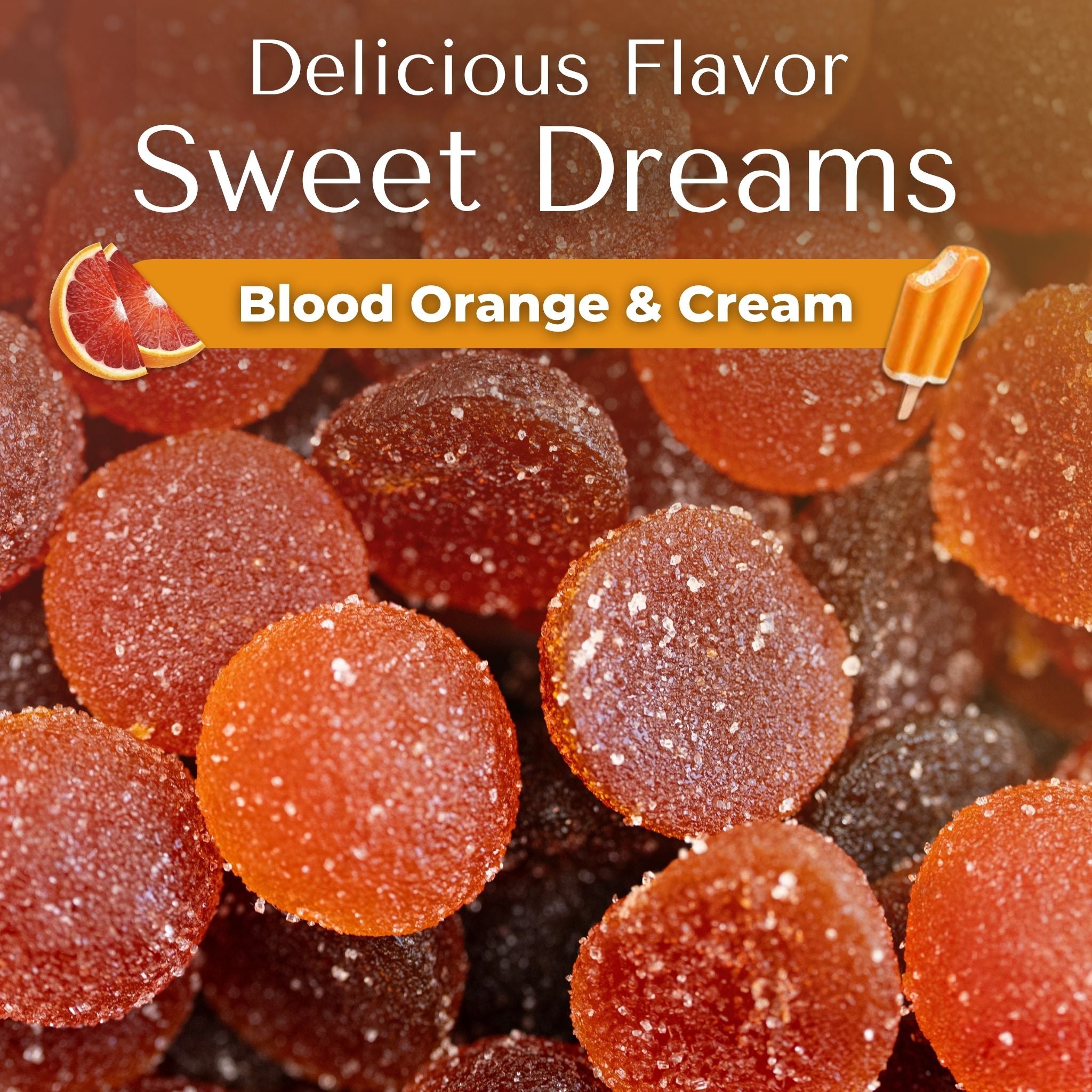 Nightly Turmeric Sleep Gummies