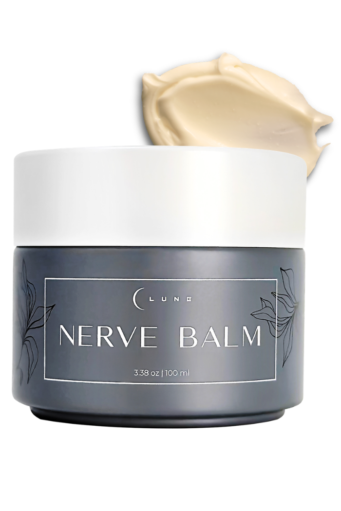 Nerve Balm Sample