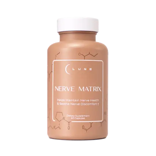 Nerve Matrix™ Nerve Health & Defense Formula