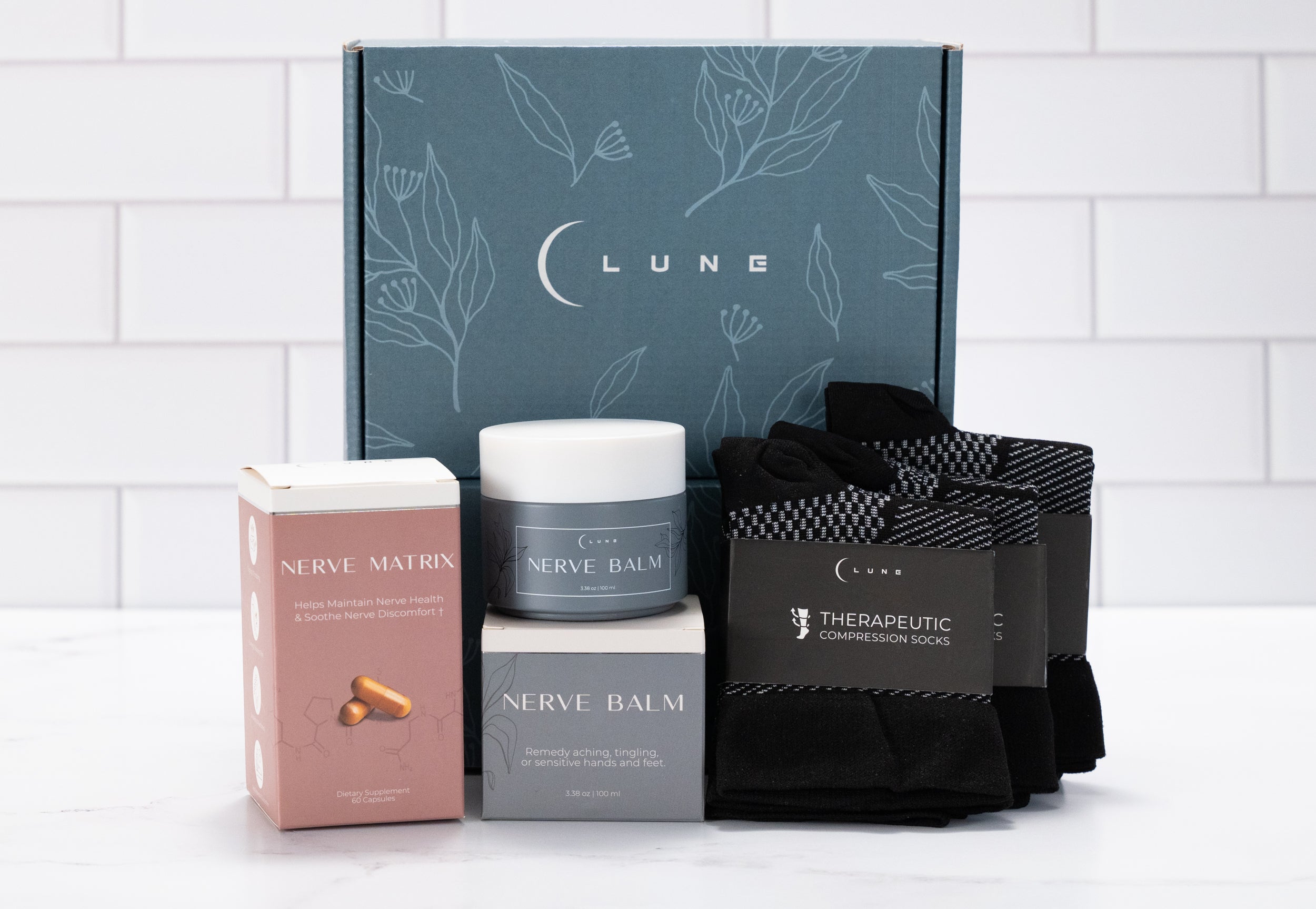 Lune Neuropathy Gift Box