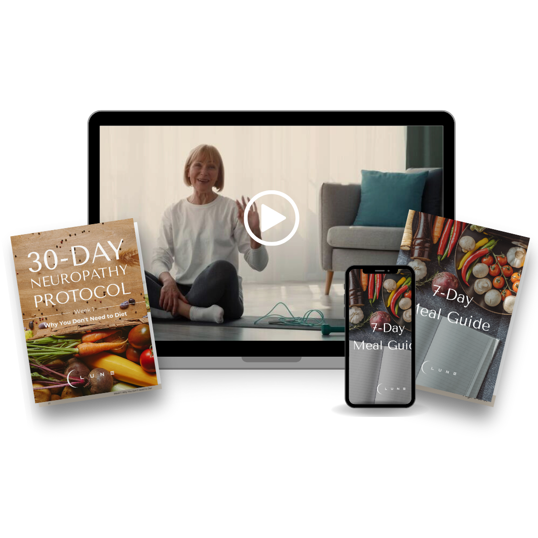 30-Day Neuropathy Protocol