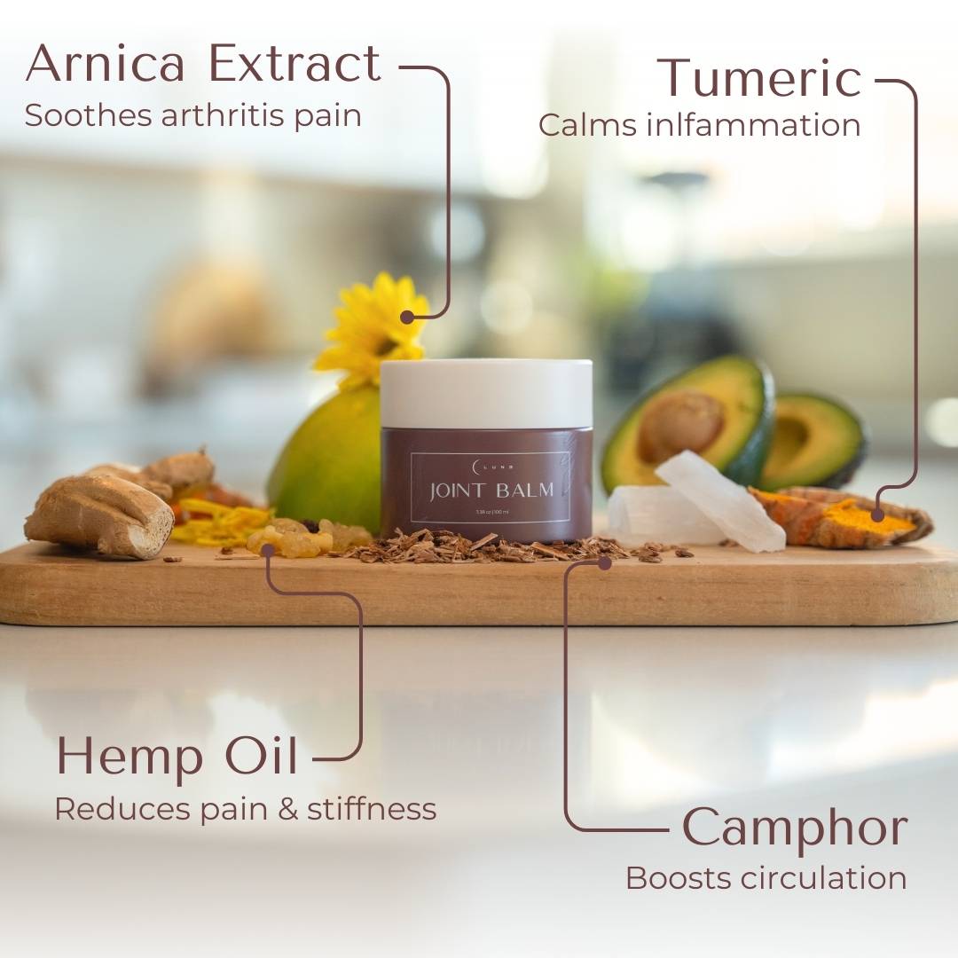 Joint Balm™ Arthritis Cream