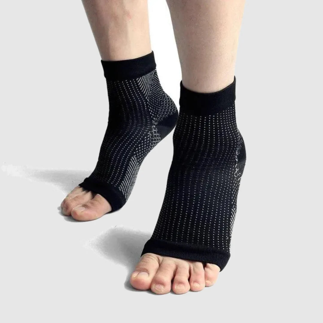 Lune Compression Socks for Nerve Pain Relief