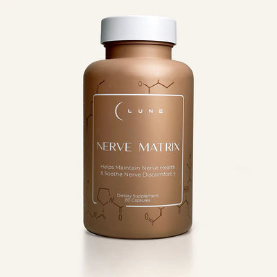 Lune Nerve Matrix for Nerve Pain Relief