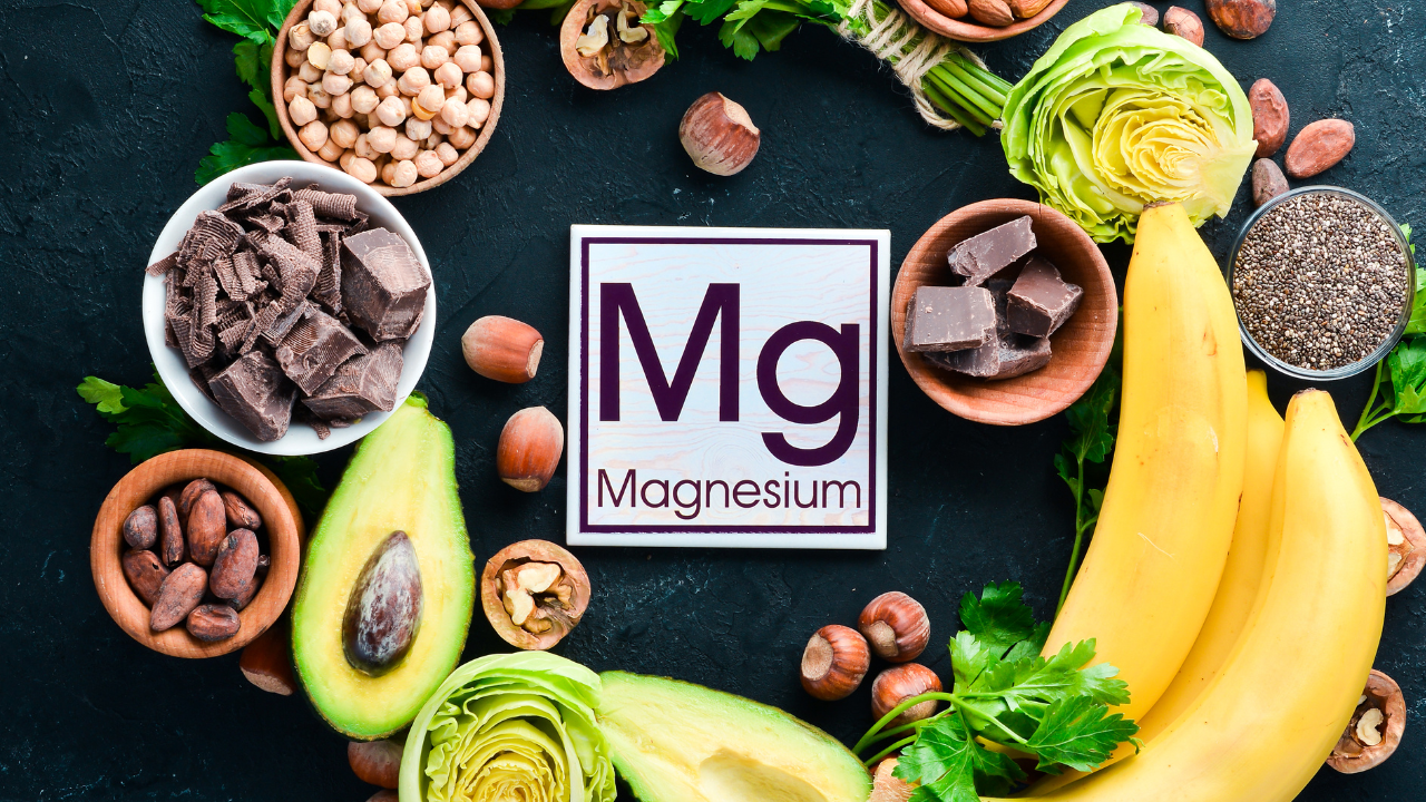 Magnesium: A Powerful Remedy for Nerve Pain