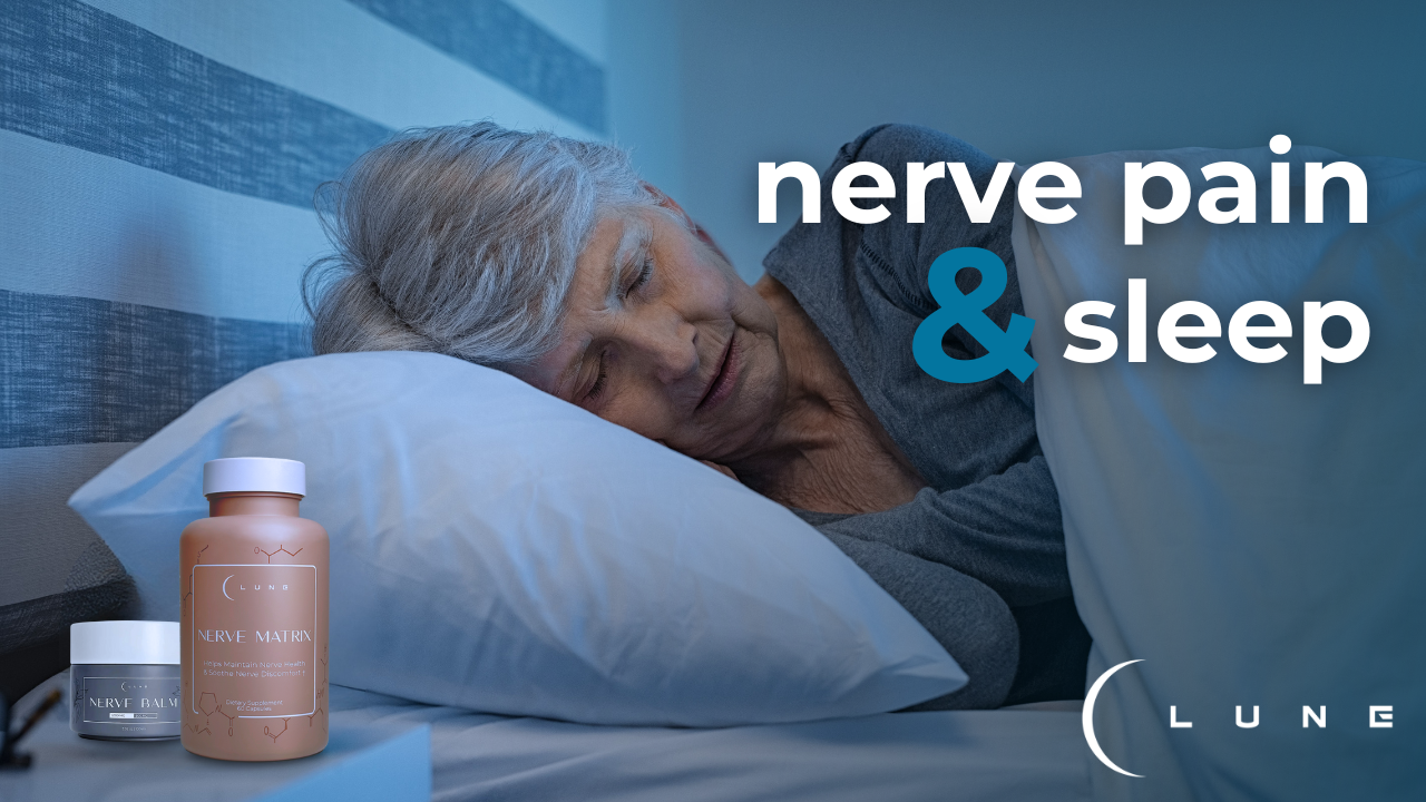 Night Time Neuropathy Routine