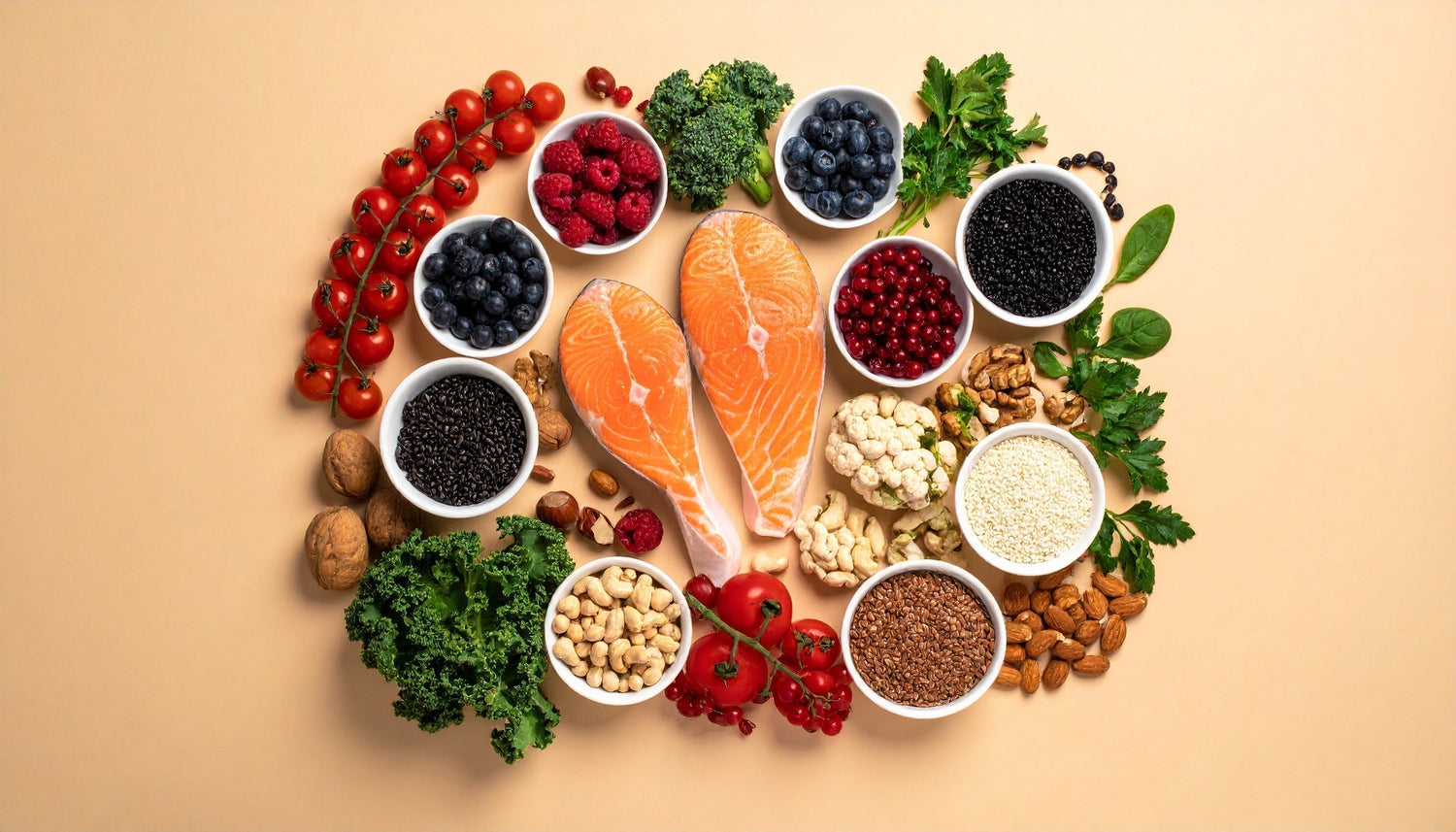 Nourishing Your Nerves: The Top 5 Foods for Natural Nerve Repair and Recovery