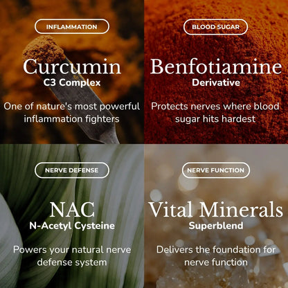 Best supplement for neuropathy