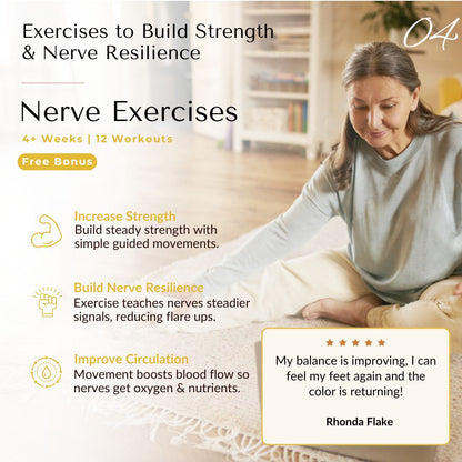 Nerve Health Club