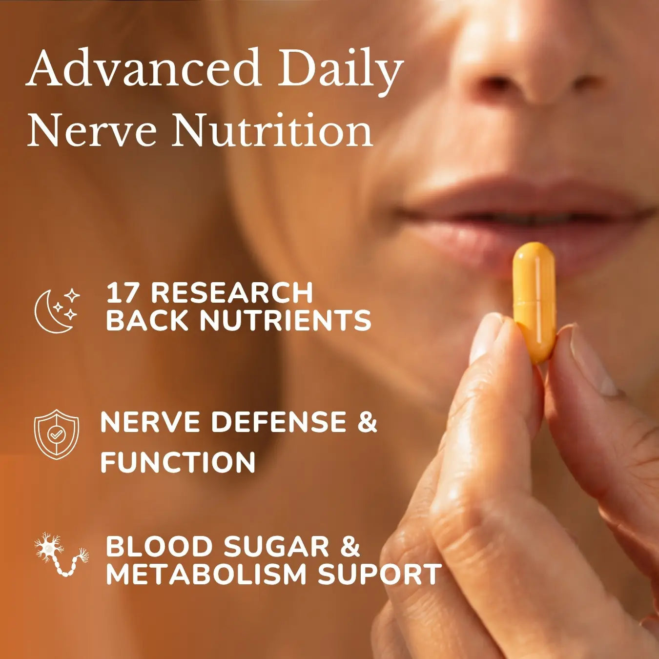Nerve Matrix™ Nerve Health &amp; Defense Formula