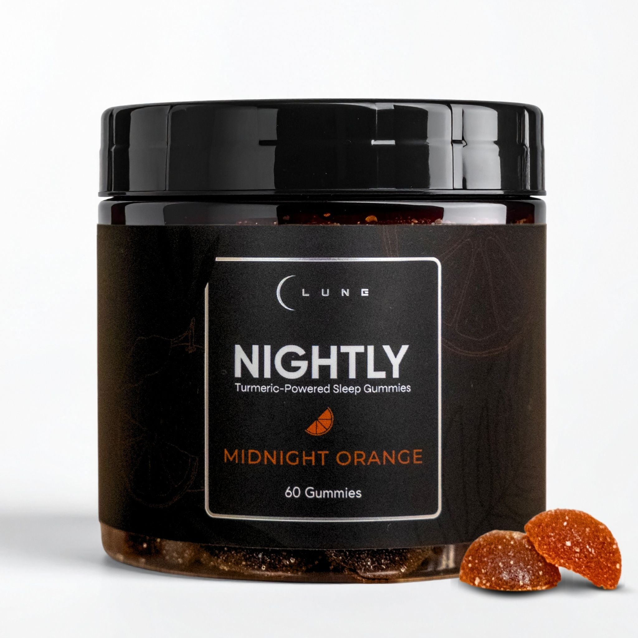 Nightly Turmeric Sleep Gummies