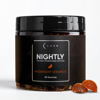Nightly Turmeric Sleep Gummies