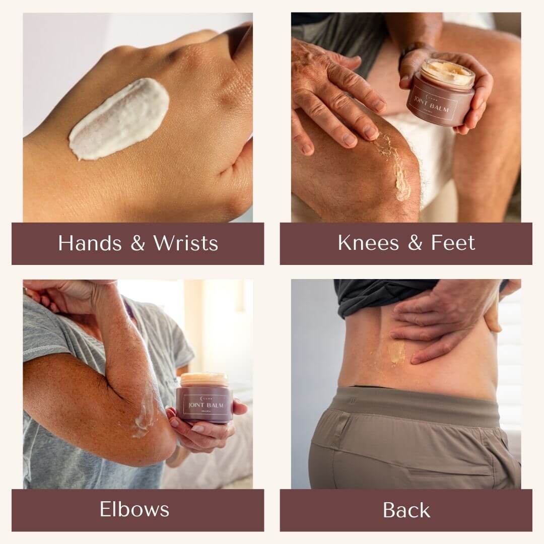 Joint Balm™ Arthritis Cream | Joint Pain Cream - Lune
