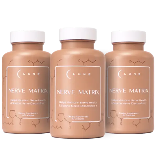 Nerve Matrix™ Nerve Health &amp; Defense Formula