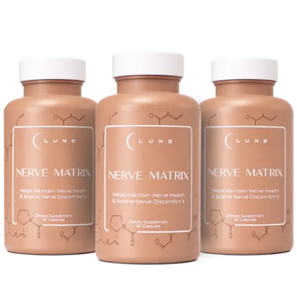 Nerve Matrix™ Nerve Health &amp; Defense Formula
