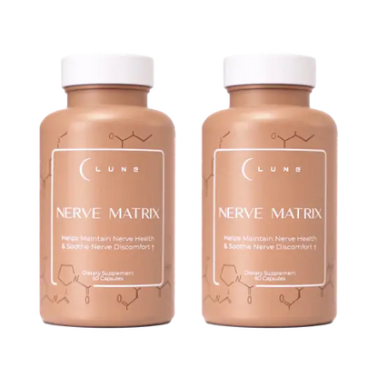 Nerve Matrix™ Nerve Health &amp; Defense Formula