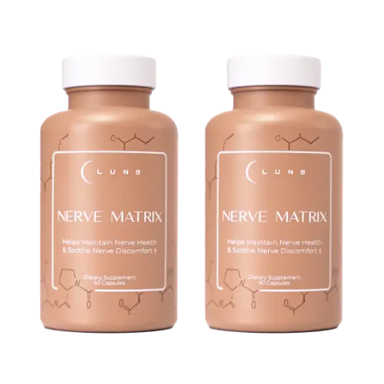 Nerve Matrix™ Nerve Health & Defense Formula