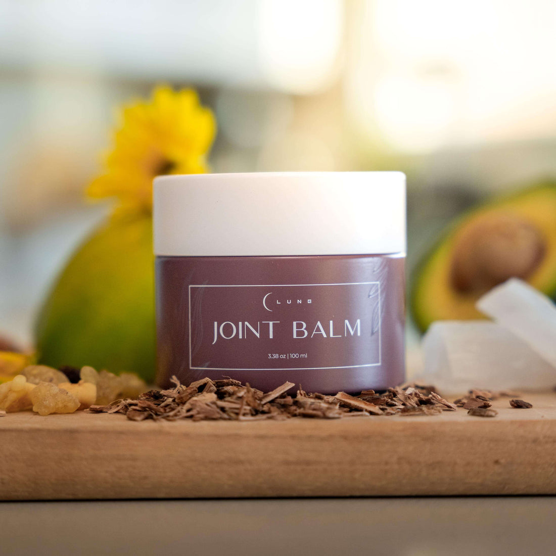 Joint Balm™ Arthritis Cream | Joint Pain Cream - Lune