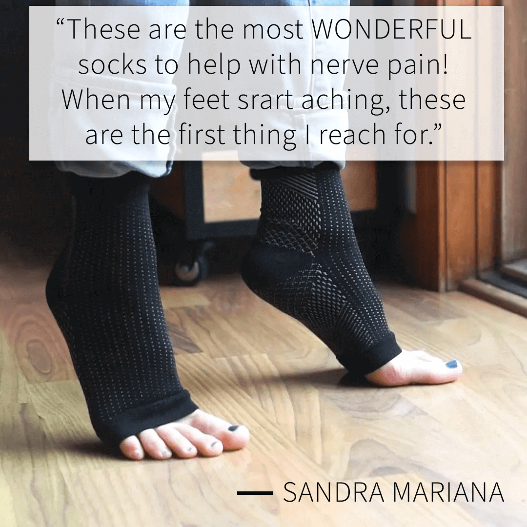 Best Compression Socks for Neuropathy