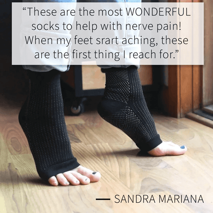 Best Compression Socks for Neuropathy