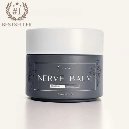 Lune Nerve Balm Soothing Cream