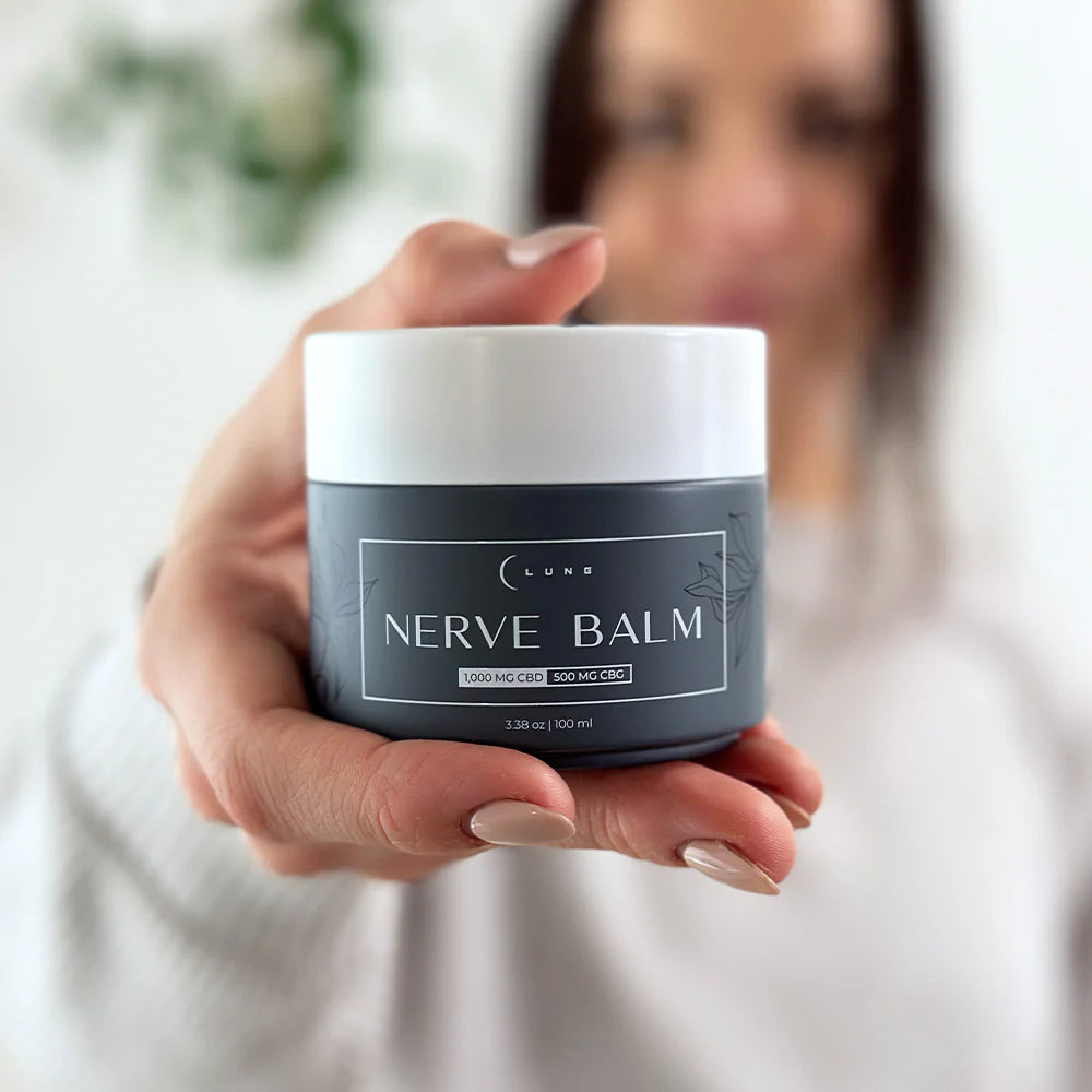 Lune Nerve Balm Superior Formula 