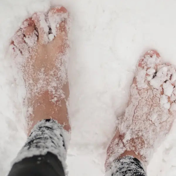 Feet Feel Numb Yet Painful