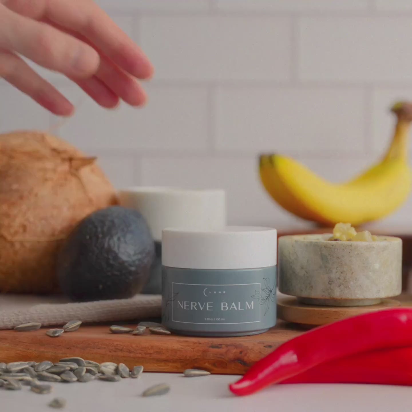 Nerve Balm™ Advanced Nerve Support Cream